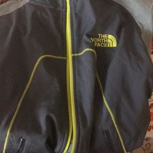 North face jacket 💙
